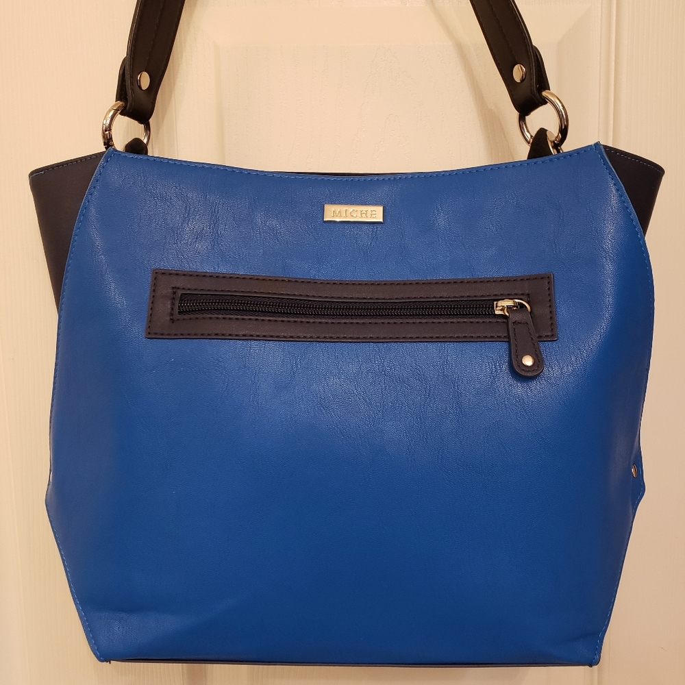 Miche demi Celeste shell